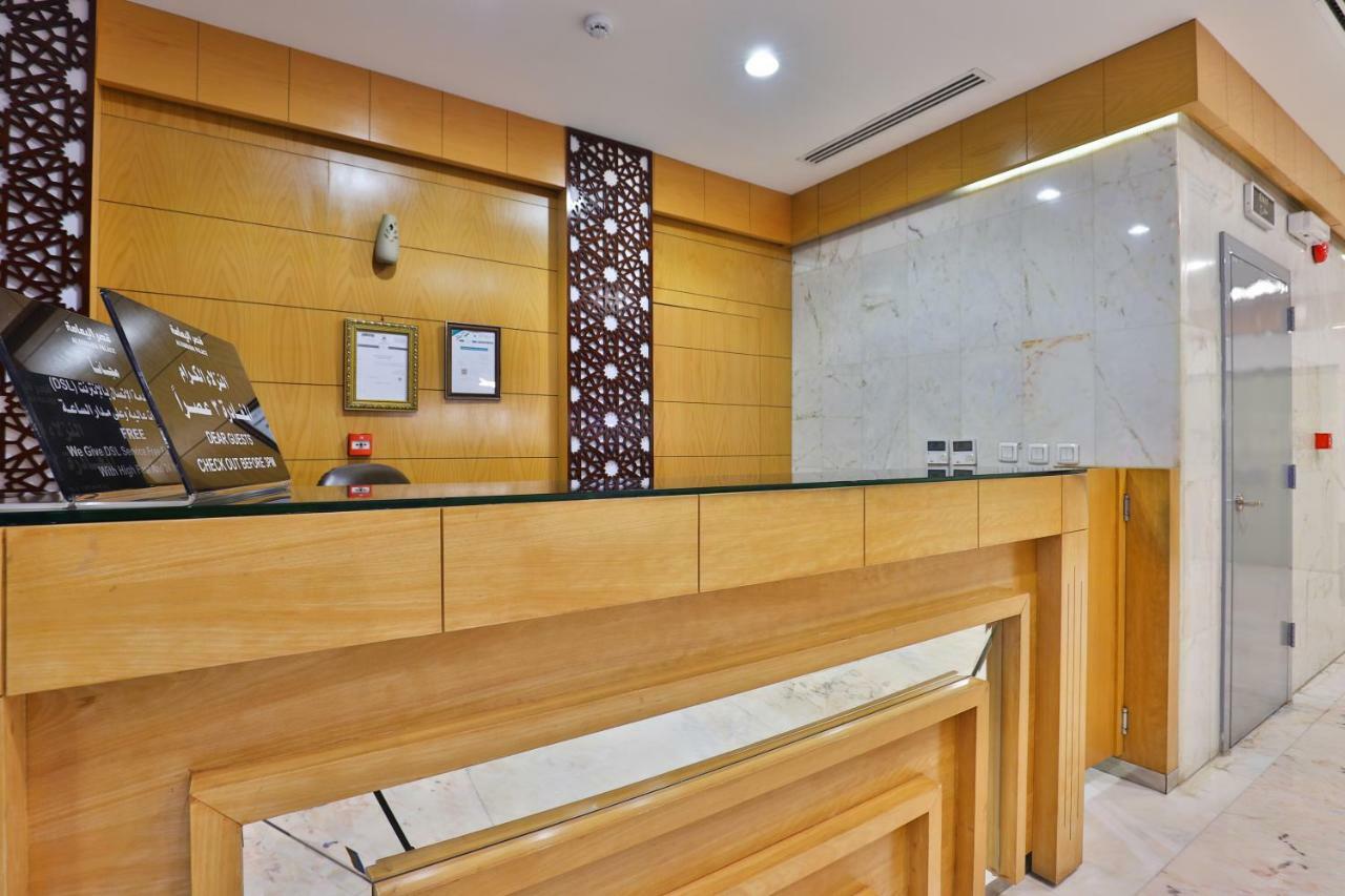 قصر اليمامة للاجنحة الفندقية-العليا Riade Exterior foto